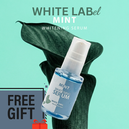 White Label Mint Facial Kit