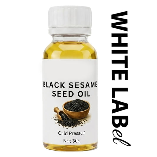 Black Sesame Seed Oil