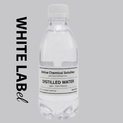 Distilled Water