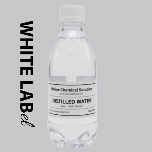 Distilled Water