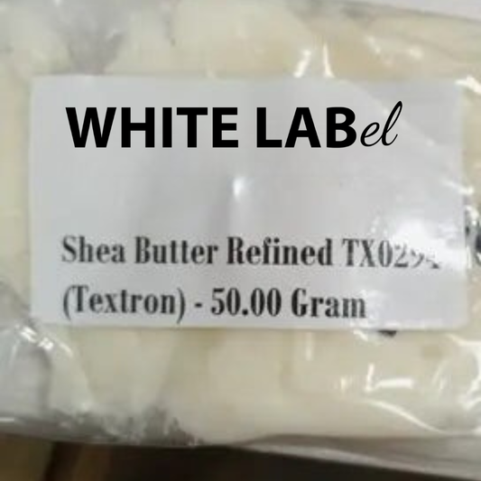 Shea Butter Refined | Cosmetic Grade (Textron TX0294)
