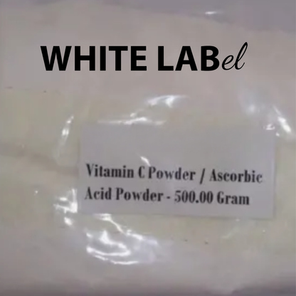Vitamin C Powder / Ascorbic Acid Powder