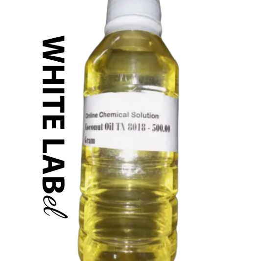 Coconut Oil TX 8018
