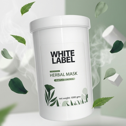 White Label Herbal Mask - 1 KG