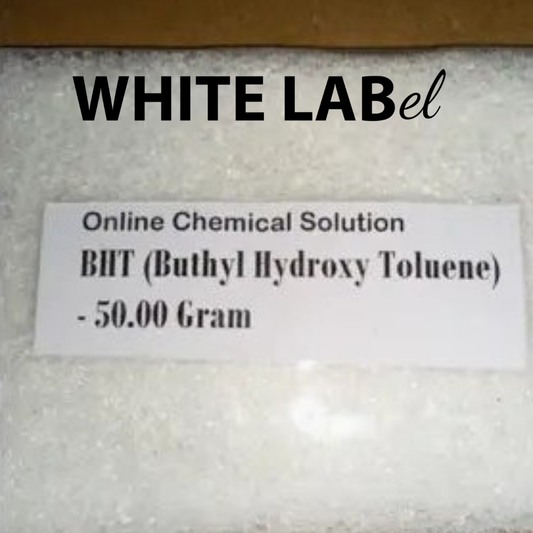 BHT (Butyl Hydroxy Toluene)
