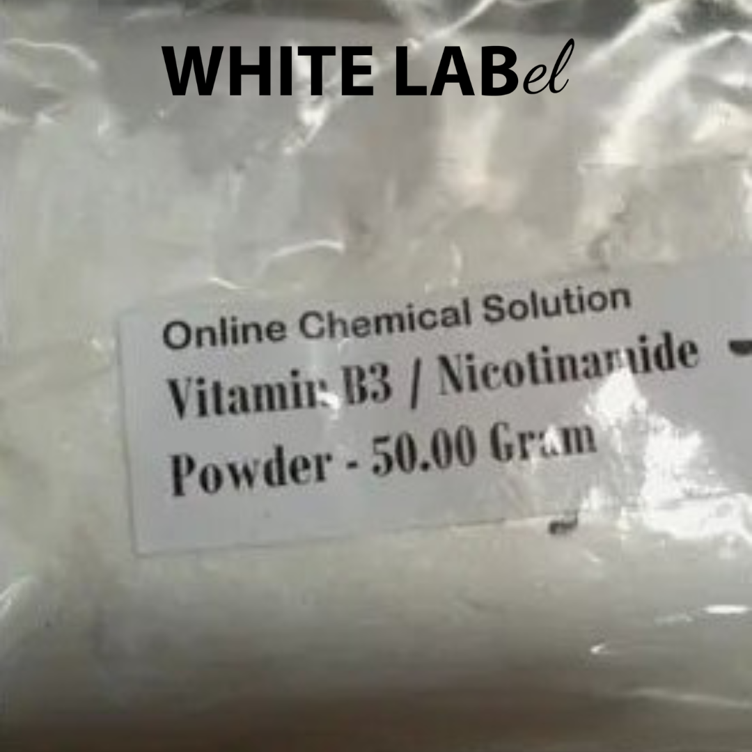 Vitamin B3 / Niacinamide Powder