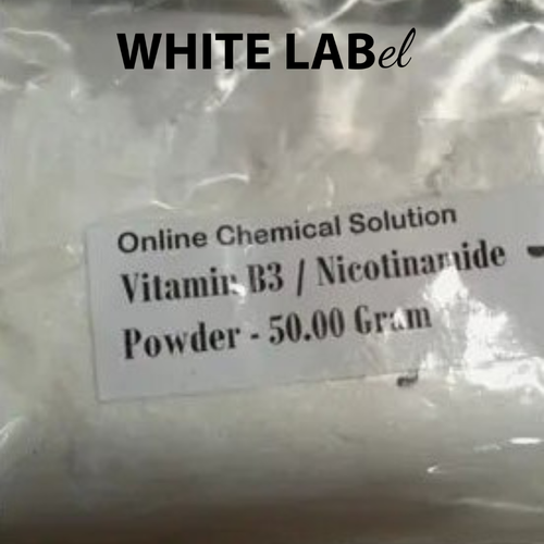 Vitamin B3 / Niacinamide Powder