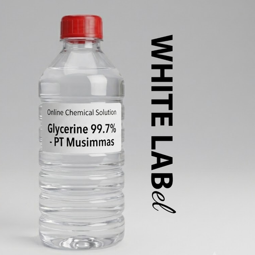 Glycerine 99.7% - PT Musimmas
