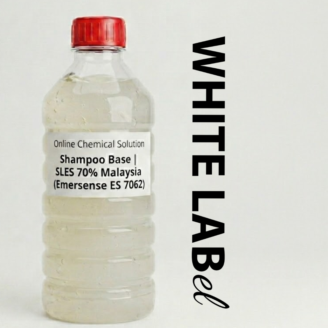 Shampoo Base | SLES 70% Malaysia (Emersense ES 7062)