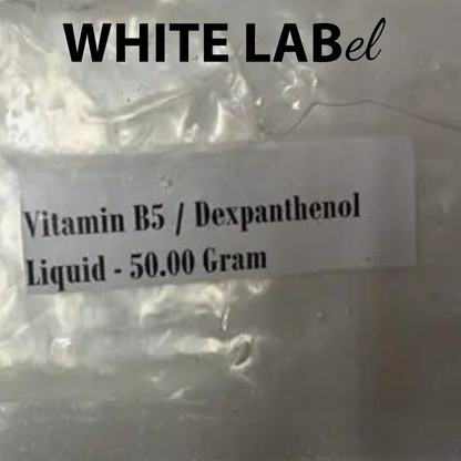 Vitamin B5 / Dexpanthenol Liquid