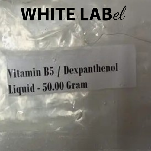 Vitamin B5 / Dexpanthenol Liquid