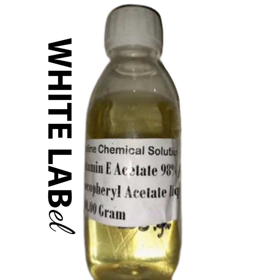 Vitamin E Acetate 98% / Tocopheryl Acetate Liquid