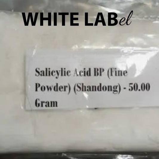 Salicylic Acid BP (Fine Powder) – Shandong