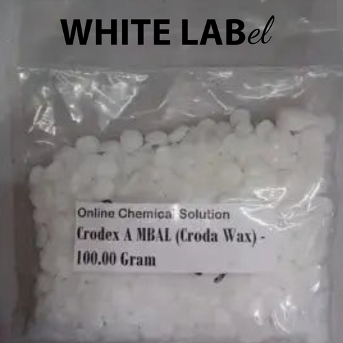 Crodex A MBAL-PA-(SG) (Croda Wax) (Ionic Emulsifying Wax)