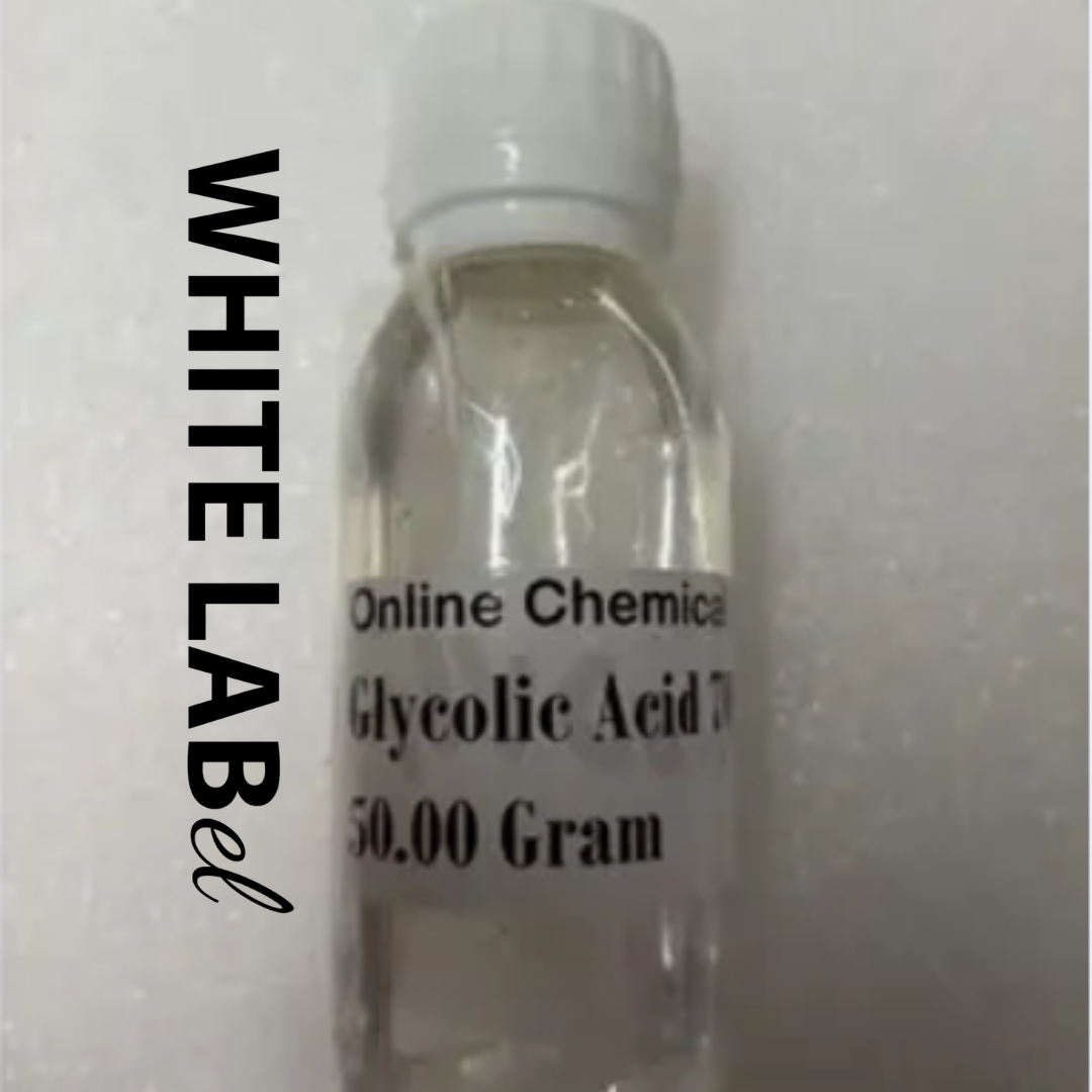 Glycolic Acid 70% Liquid
