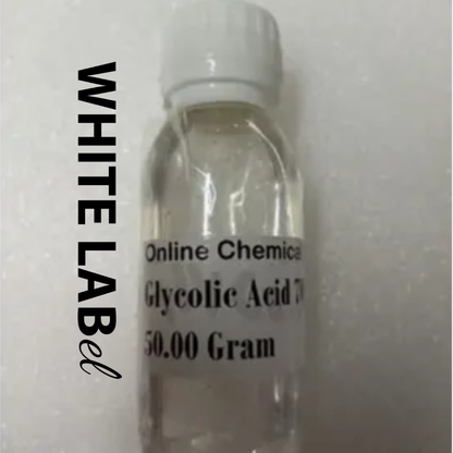 Glycolic Acid 70% Liquid