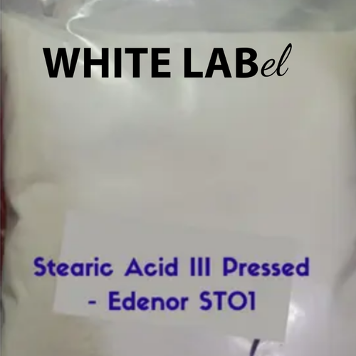 Stearic Acid III Pressed - Edenor ST01