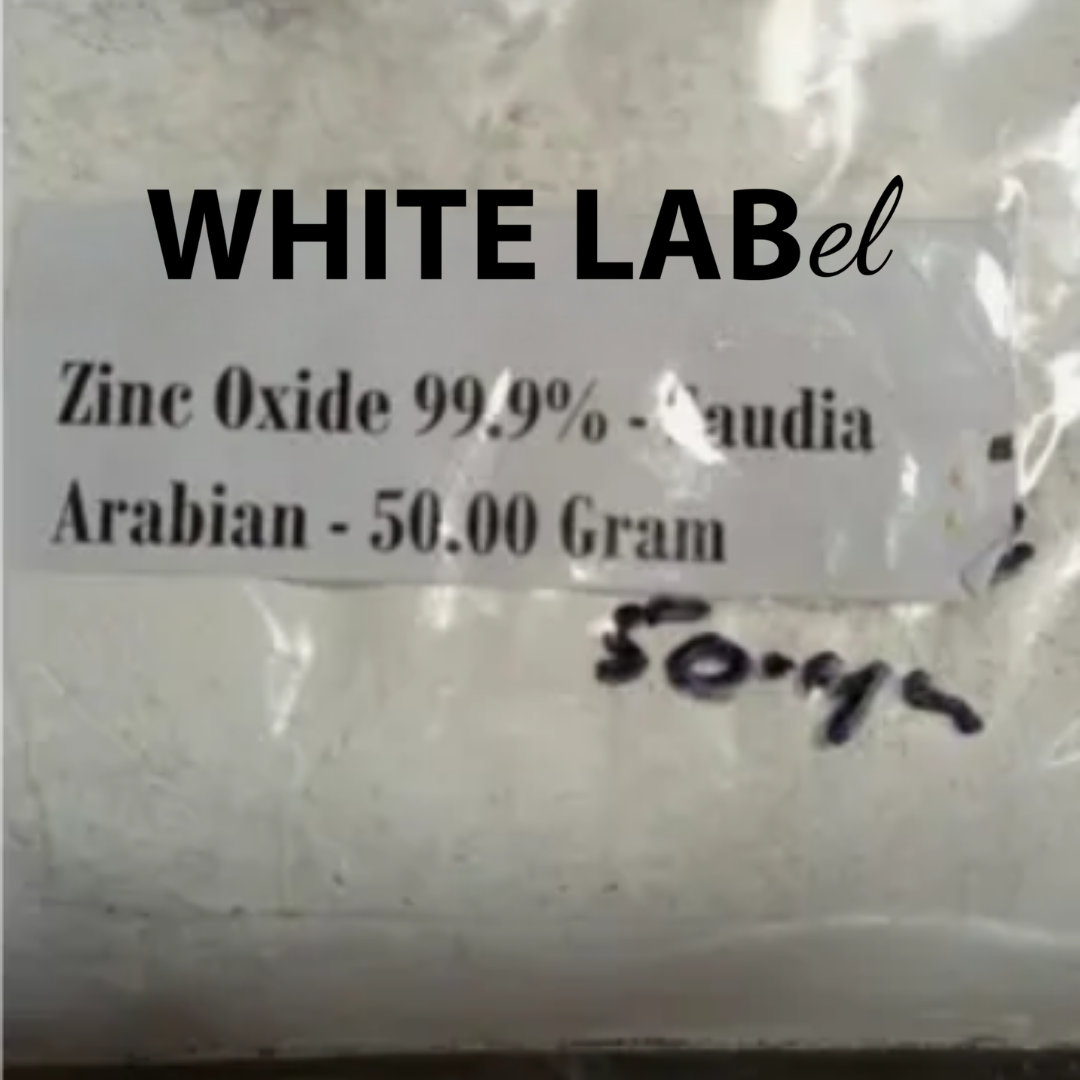 Zinc Oxide 99.9% - Saudi Arabia