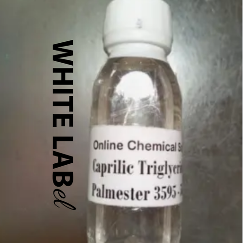 Caprylic Triglyceride (GTCC) / MCT Oil