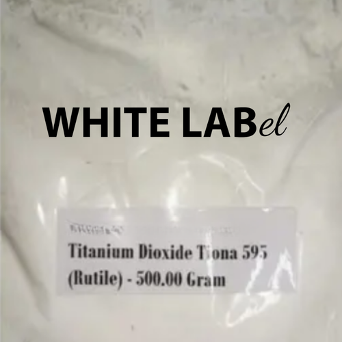 Titanium Dioxide Tiona 595 (Rutile)