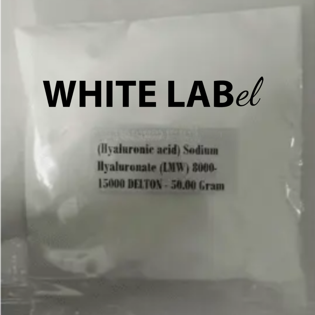 Hyaluronic Acid Powder (Sodium Hyaluronate LMW 8000-15000) | DELTON