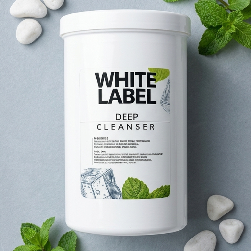 White Label Deep Cleanser - 1 KG