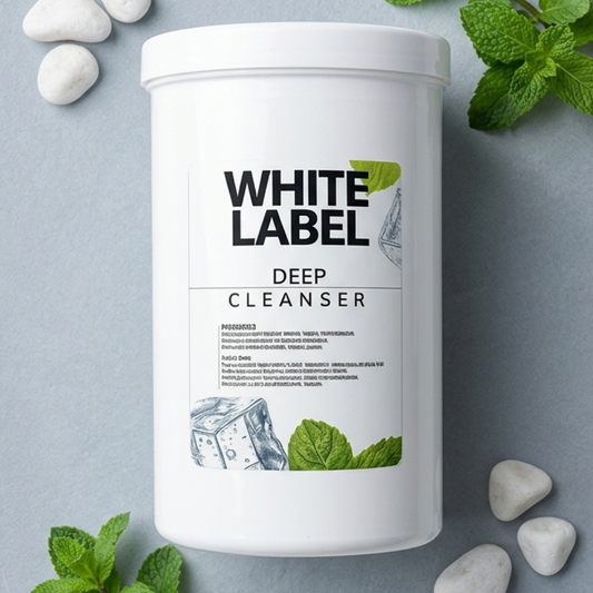 White Label Deep Cleanser - 1 KG