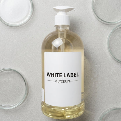 White Label Pure Glycerin - 1 KG