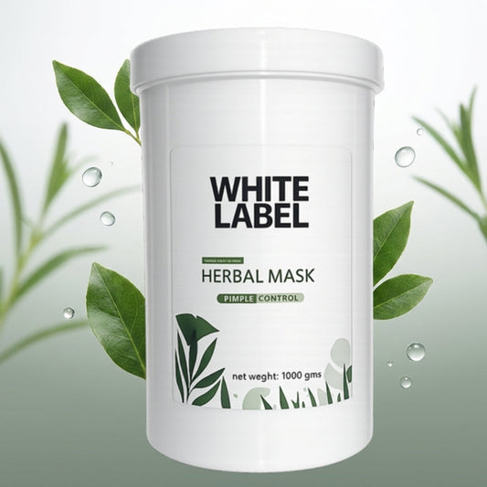 White Label Herbal Mask - 1 KG